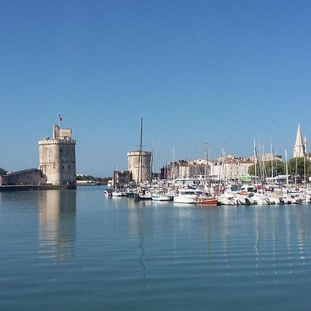 Calme Et Serenite La Rochelle  Ngoại thất bức ảnh
