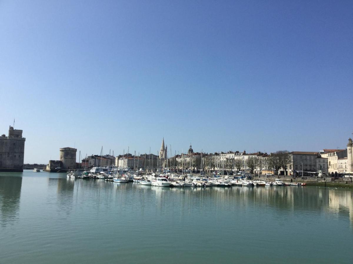 Calme Et Serenite La Rochelle  Ngoại thất bức ảnh