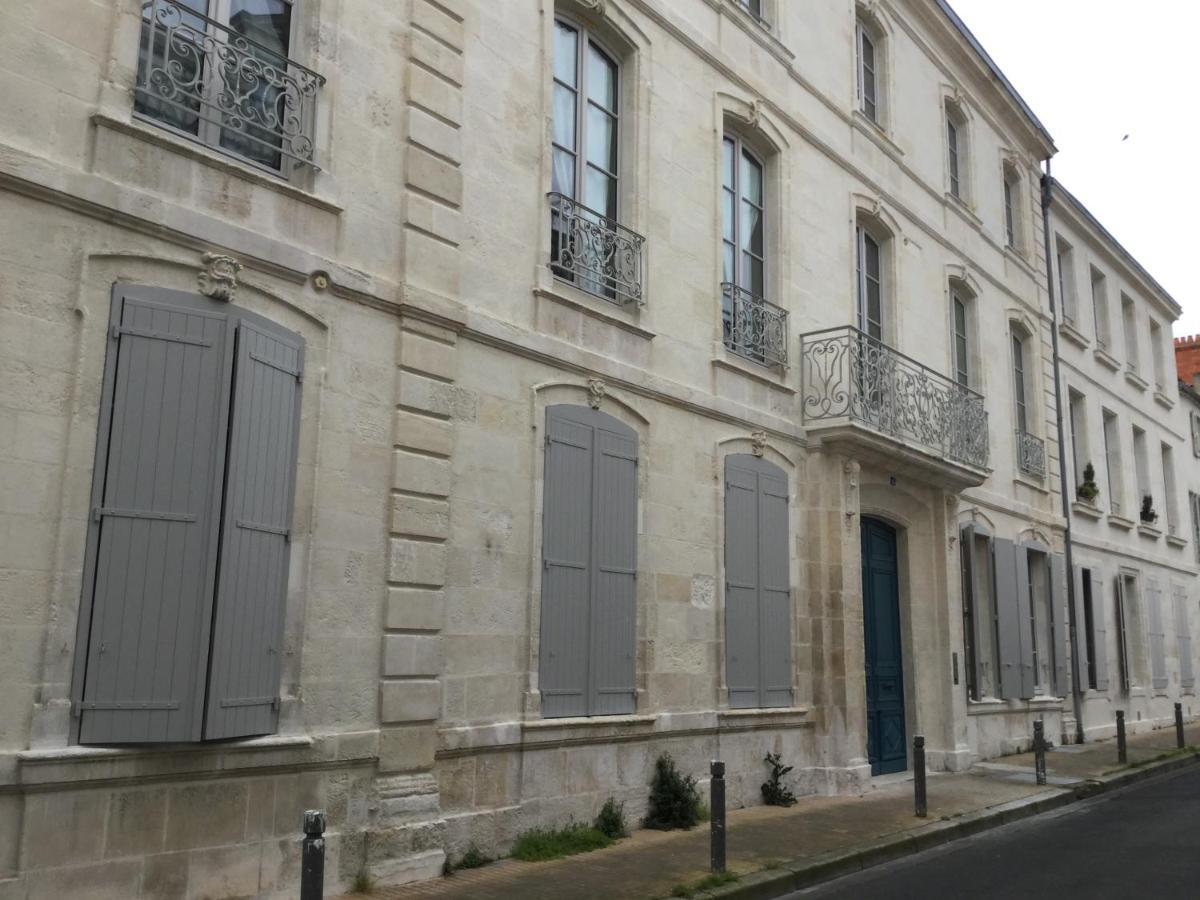 Calme Et Serenite La Rochelle  Ngoại thất bức ảnh