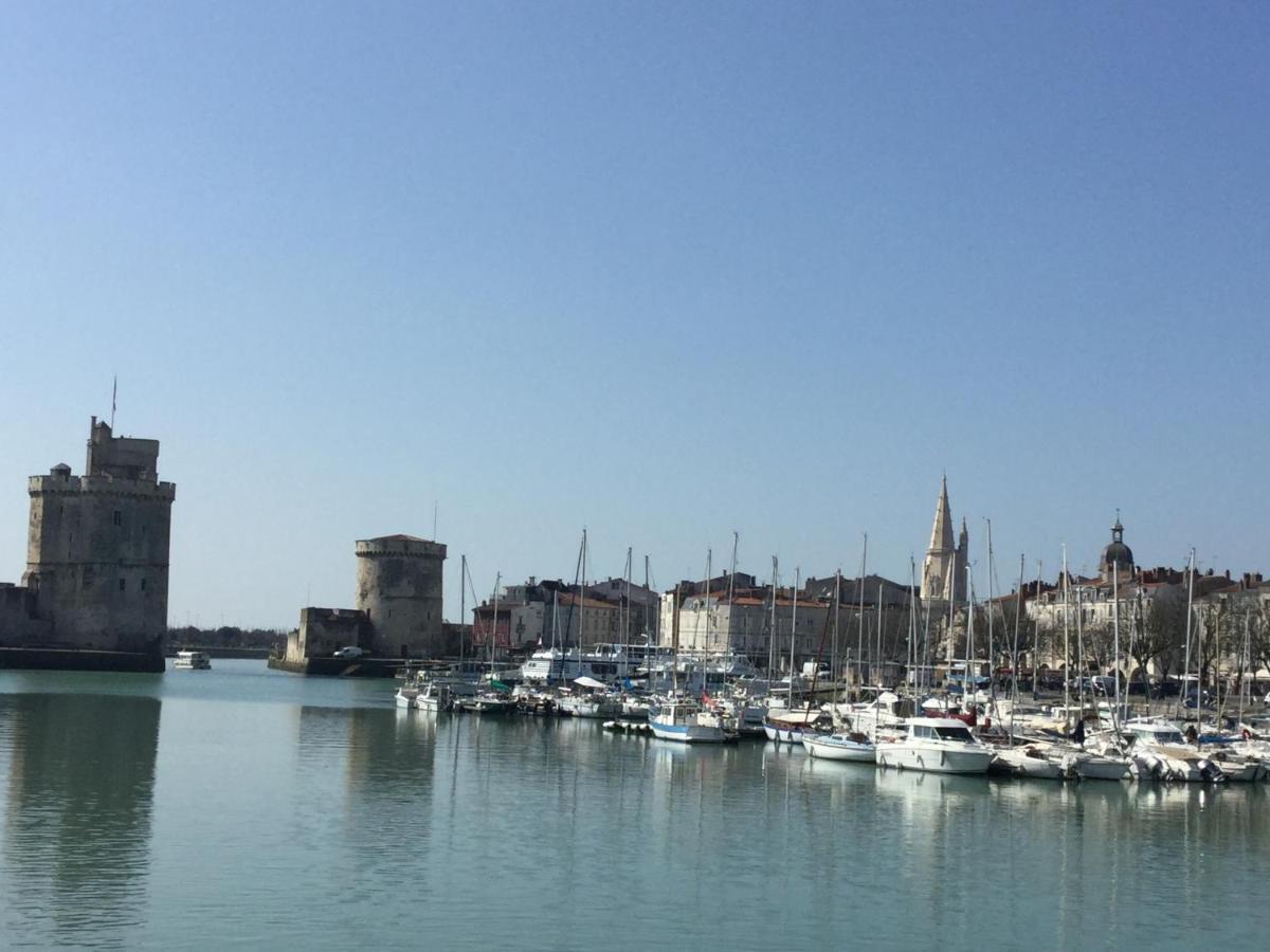Calme Et Serenite La Rochelle  Ngoại thất bức ảnh